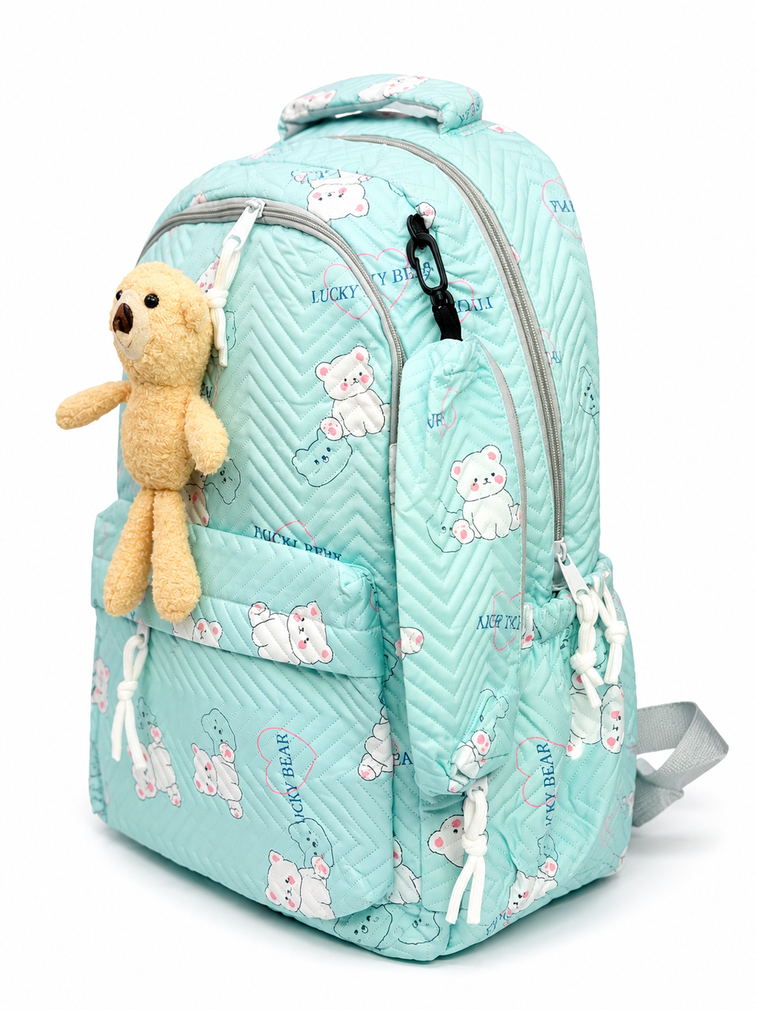 Teddy Lady Bag