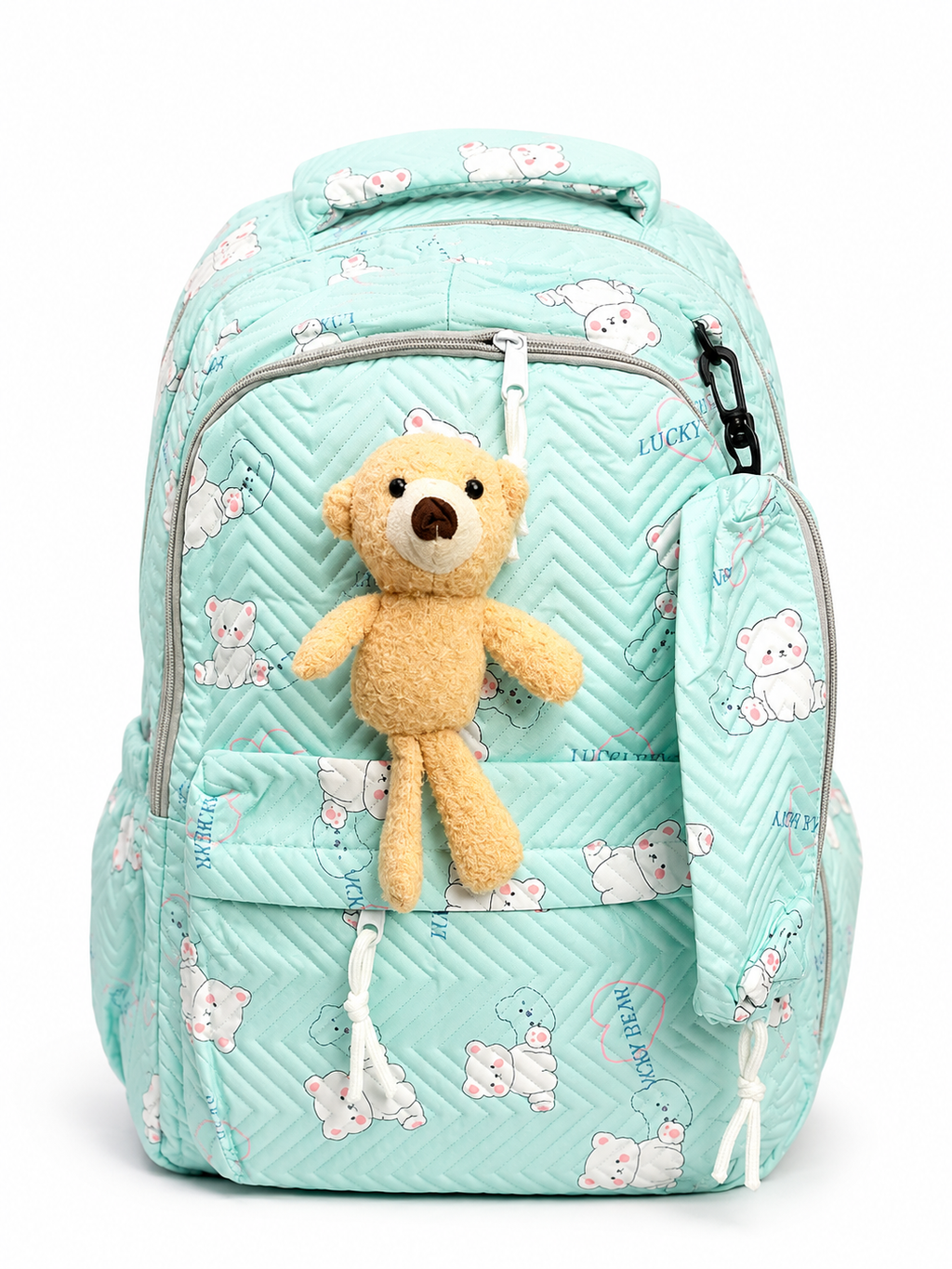 Teddy Lady Bag
