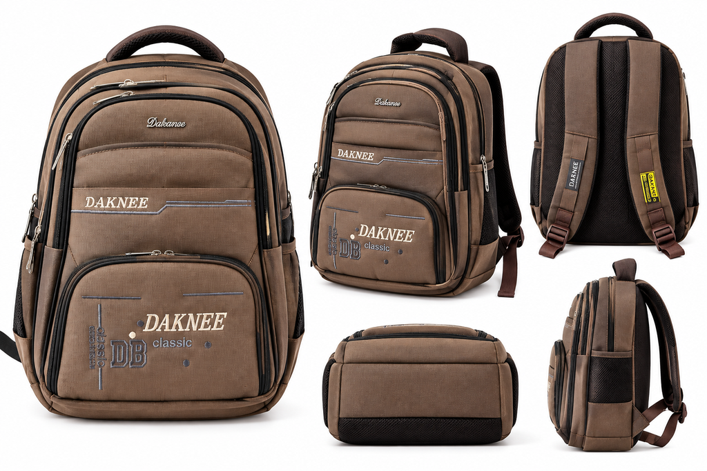 Daknee School Bag