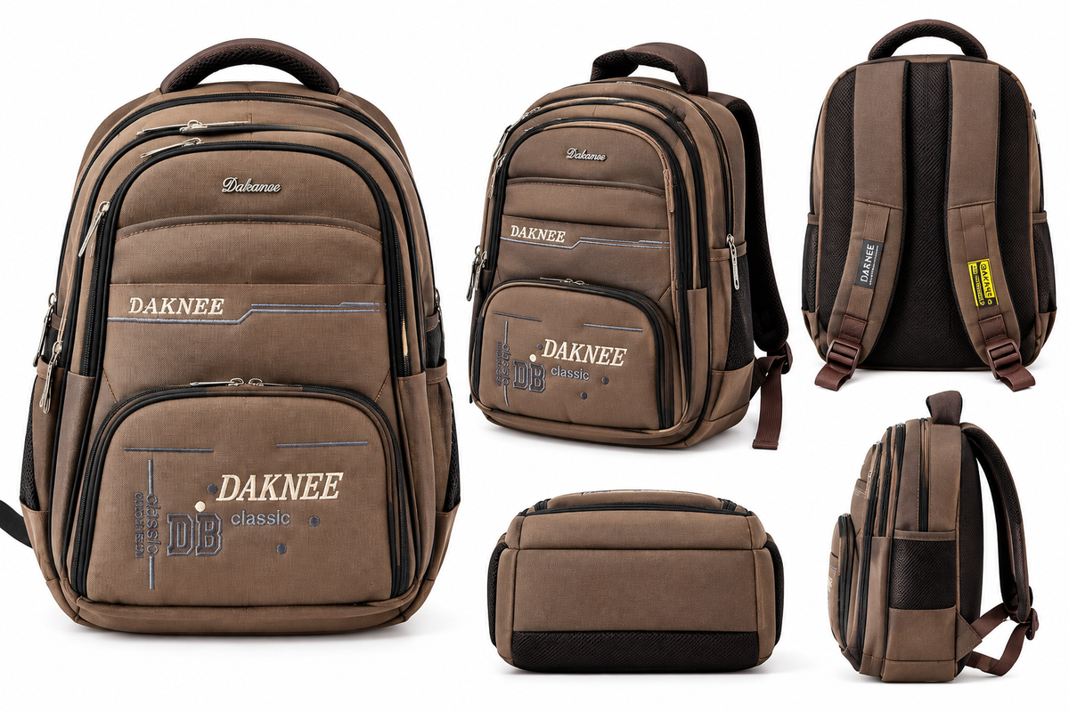Daknee School Bag