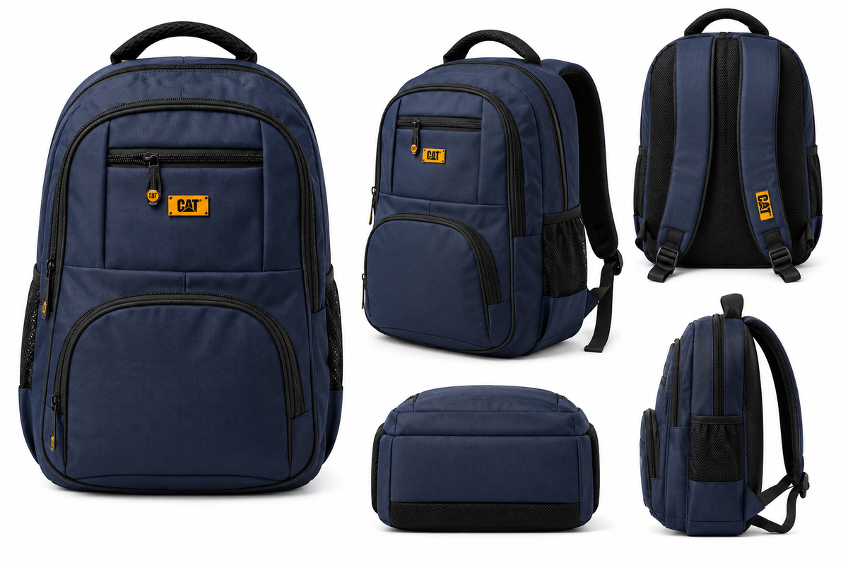 CAT School Backpack