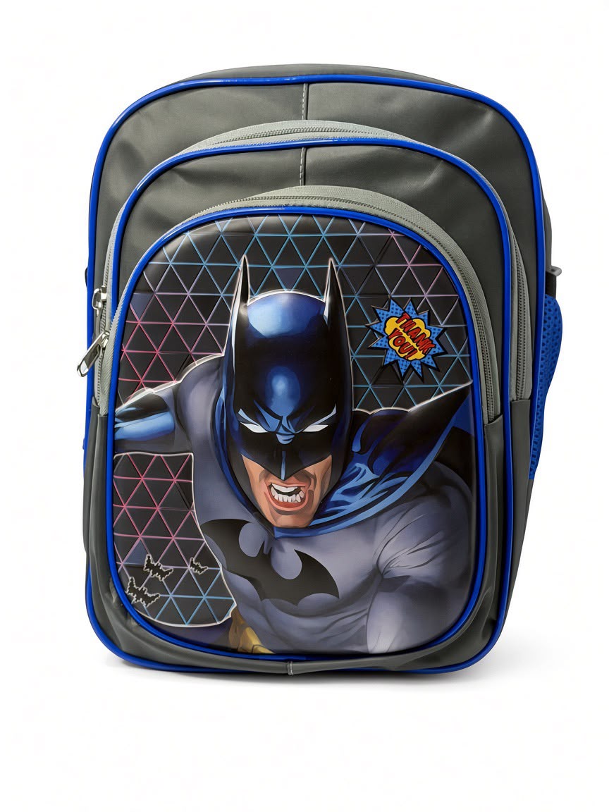 Kids Batman Backpack