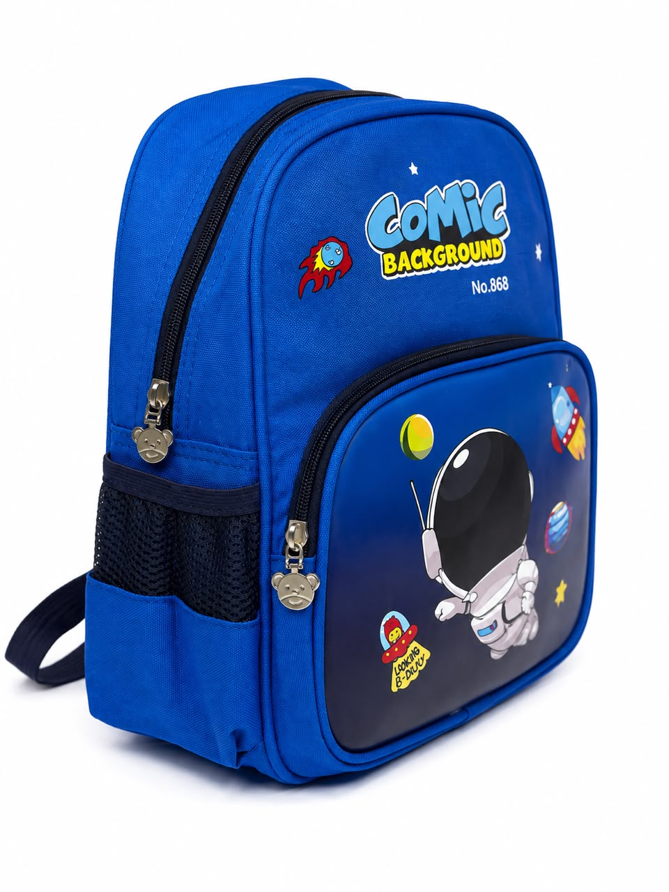 Blue Dakanee Kids Backpack