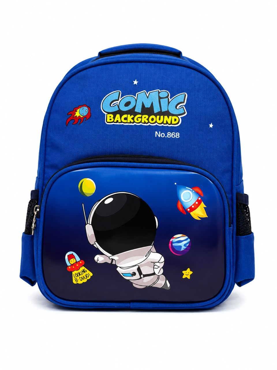 Blue Dakanee Kids Backpack