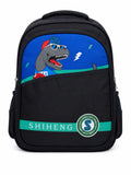 Blue Important Kids Backpack
