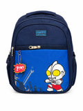 Navy Blue Pow Kids Backpack