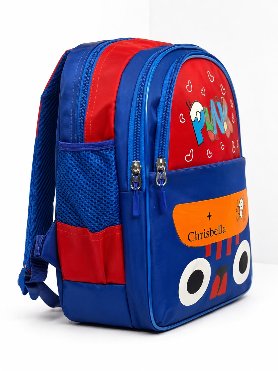 Sky Blue Dakanee Kids Backpack