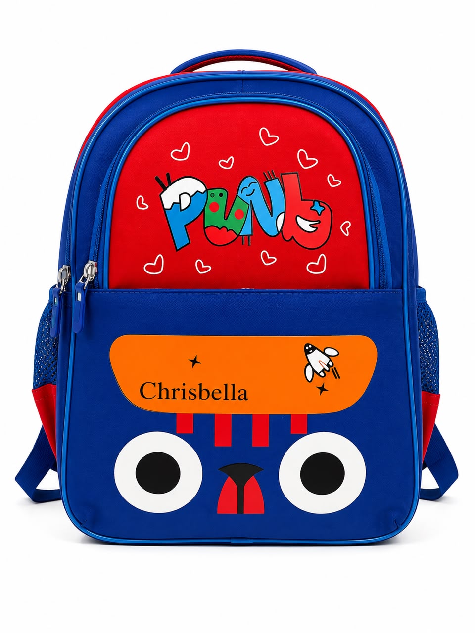 Sky Blue Dakanee Kids Backpack