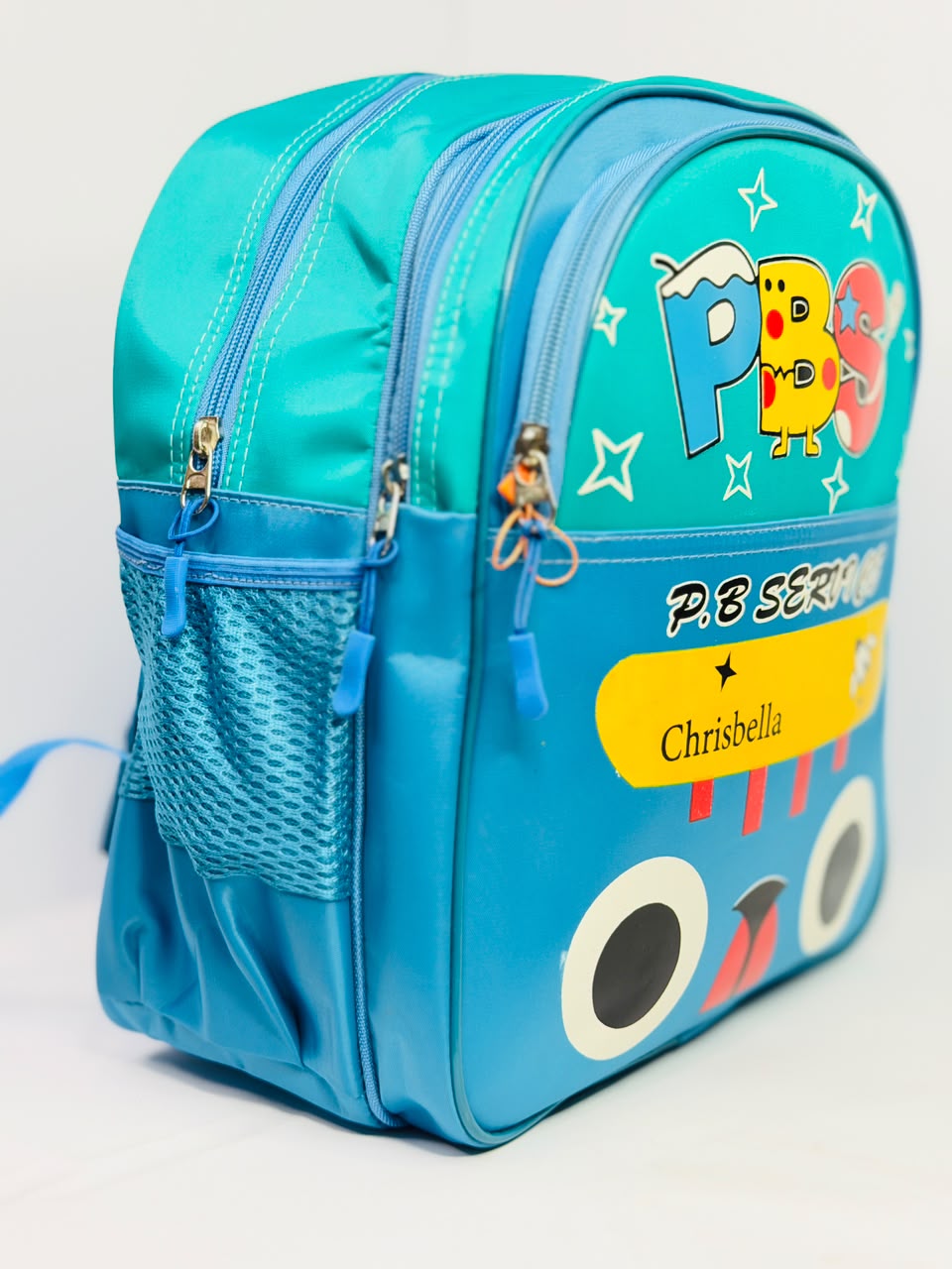 AURA PRIME SKYBLUE KIDS BACKPACK