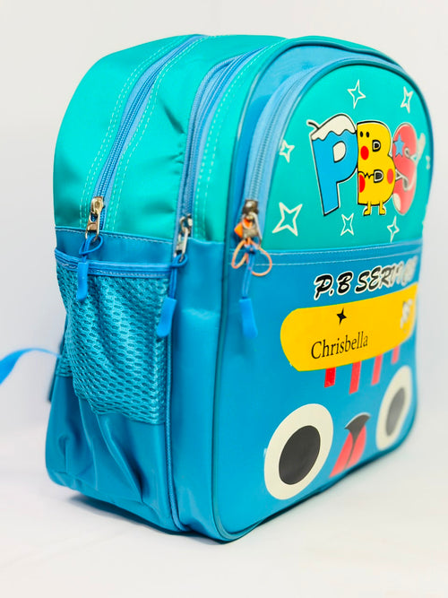 AURA PRIME SKYBLUE KIDS BACKPACK