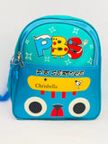 AURA PRIME SKYBLUE KIDS BACKPACK