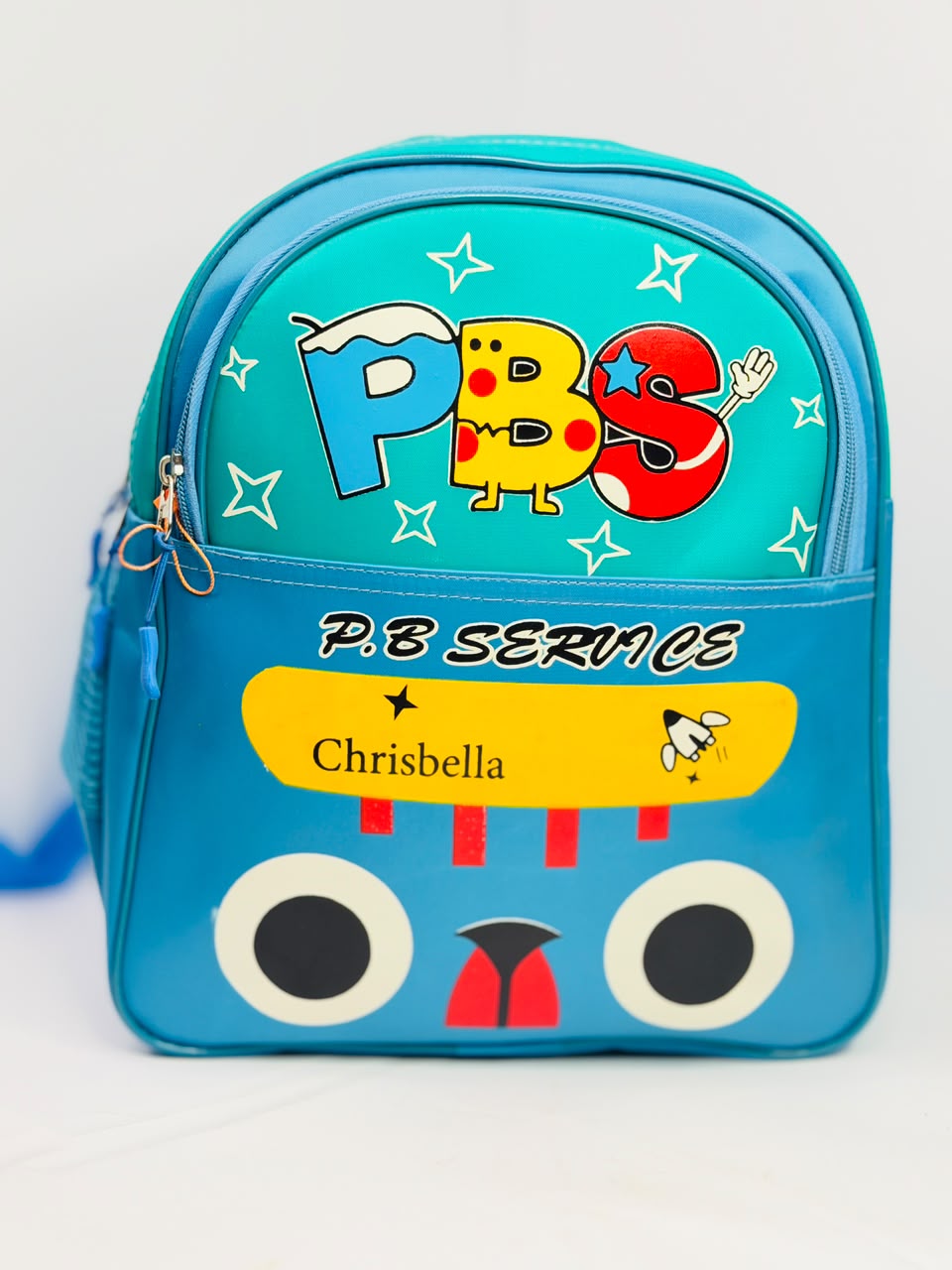 AURA PRIME SKYBLUE KIDS BACKPACK