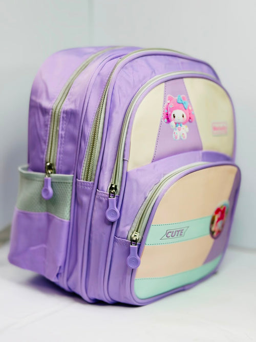 AURA PRIME PURPLE KIDS BACKPACK