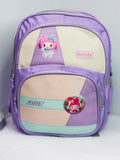 AURA PRIME PURPLE KIDS BACKPACK