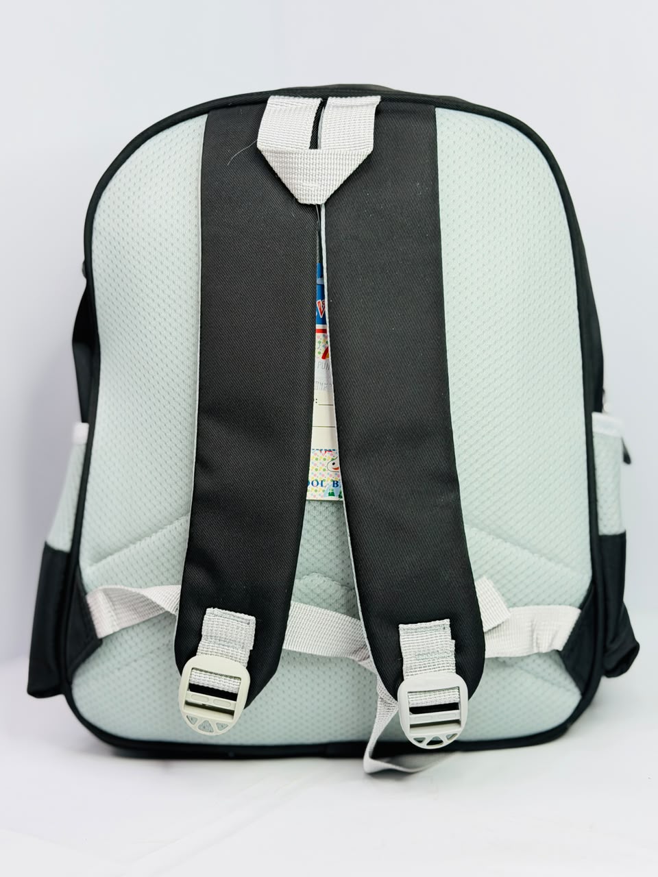 AURA PRIME BLACK KIDS BACKPACK