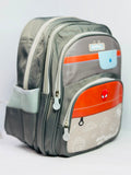 AURA PRIME GRAY KIDS BACKPACK