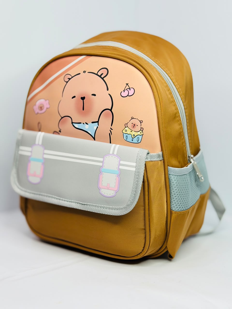 BROWN BEAR KIDS BACKPACK
