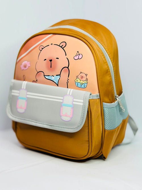 BROWN BEAR KIDS BACKPACK