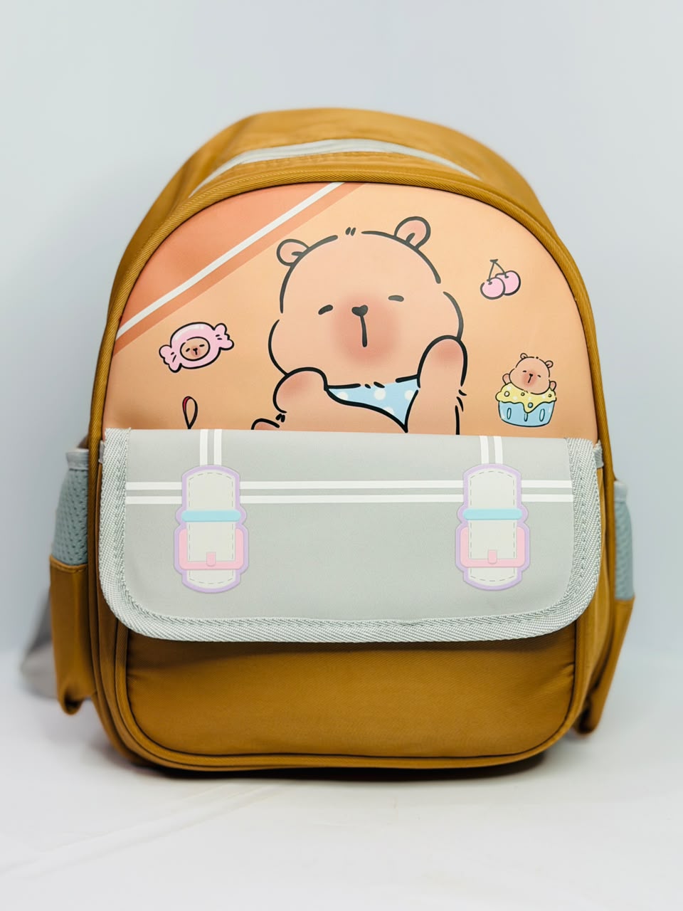 BROWN BEAR KIDS BACKPACK