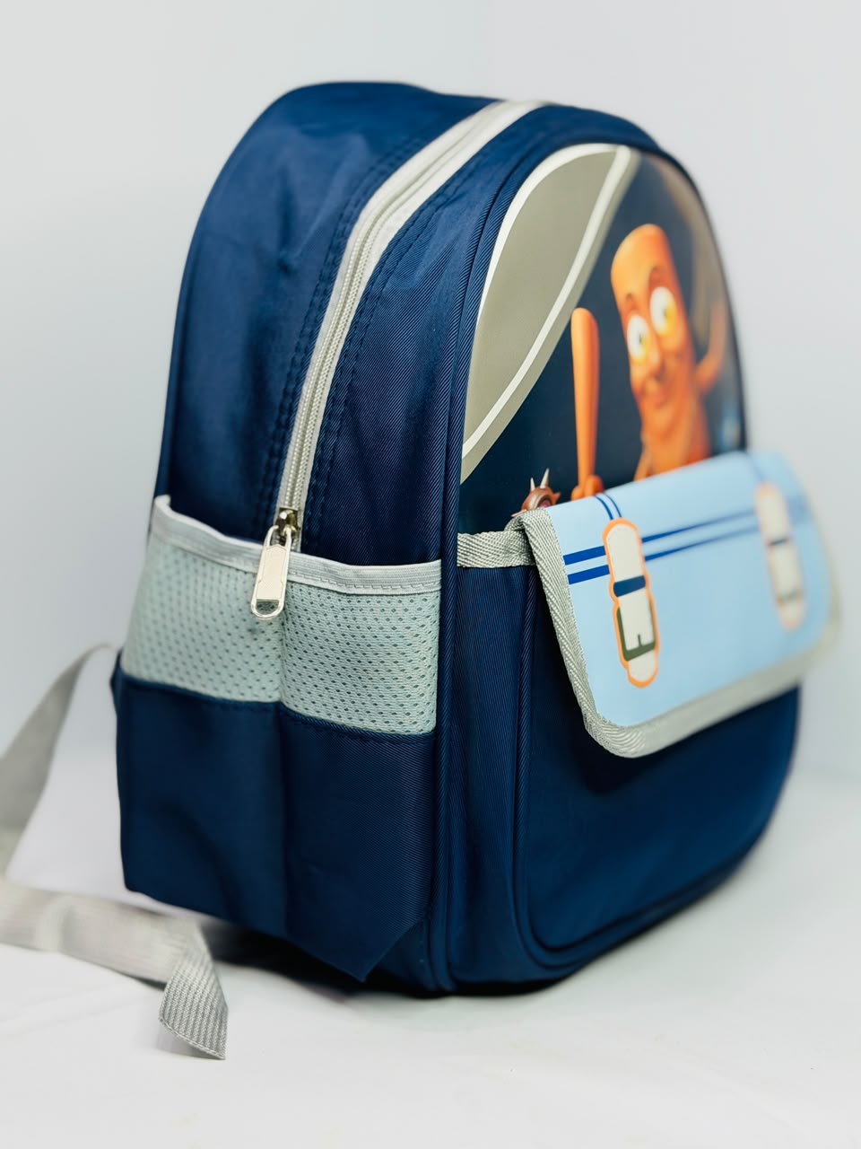 MOCHILA NAVY BLUE BACKPACK
