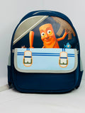 MOCHILA NAVY BLUE BACKPACK
