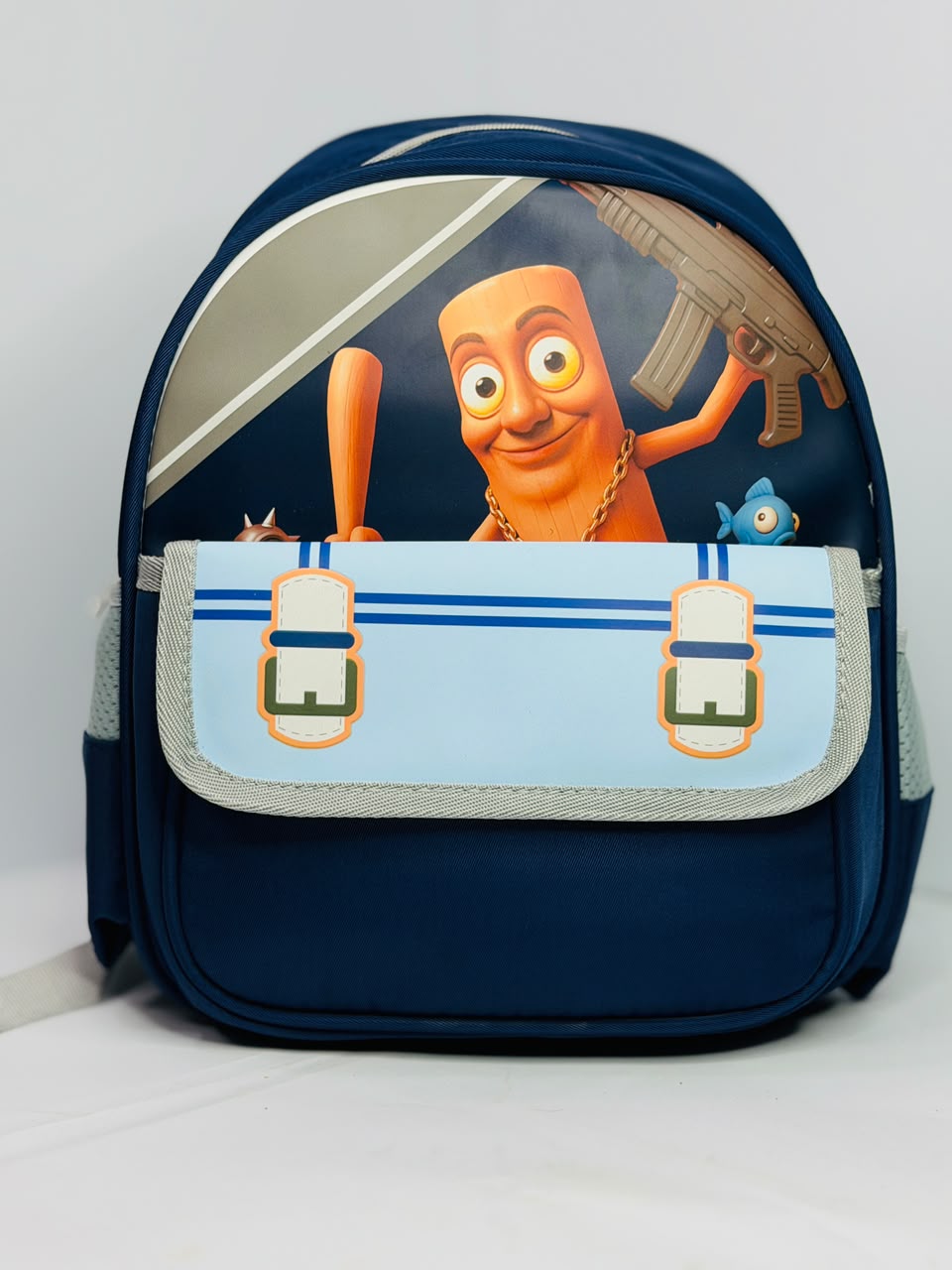 MOCHILA NAVY BLUE BACKPACK
